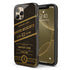 Personalized Prestigious Vintage Scotch iPhone Case