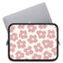 Personalized Soft Bloom Laptop Sleeve
