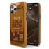 Personalized Coffee Lovers Cold Brew iPhone Case