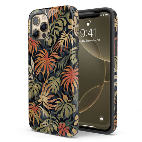 Personalized Wild Canopy Collection iPhone Case