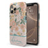 Custom Name Spring Floral Cottagecore iPhone Case
