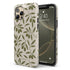 Personalized Olive Branch iPhone Case