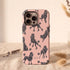 Personalized French Poodles iPhone Case