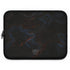 Personalized Midnight Topography Laptop Sleeve