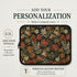 Personalized Wild Canopy Laptop Sleeve