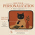 Personalized Zen Cat Laptop Sleeve