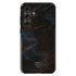 Personalized Midnight Topography Galaxy Case