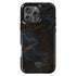 Personalized Midnight Topography iPhone Case
