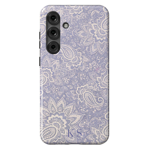 Personalized Resort Paisley Galaxy Case