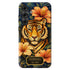 Personalized Royal Tiger Garden Galaxy Case
