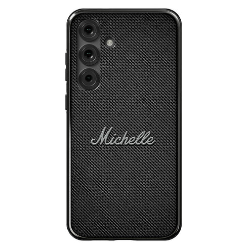 Personalized Studio Amp Galaxy Case