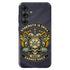 Personalized Gym Rat Strength is Skill Galaxy Case