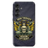 Personalized Gym Rat Iron Therapy Galaxy Case