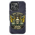 Personalized Gym Rat Iron Therapy iPhone Case