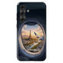 Personalized Iconic Window Seat Galaxy Case