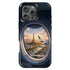 Personalized Iconic Window Seat iPhone Case