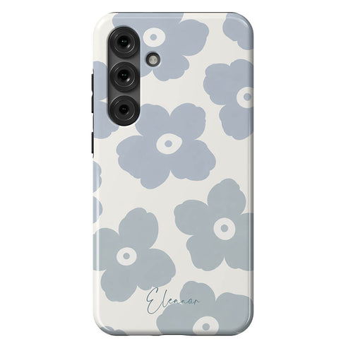 Personalized Soft Bloom Galaxy Case