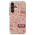 Personalized Travel Stamp Galaxy Case - Name, Date & Favorite City