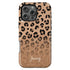 Personalized Leopard Glow iPhone Case
