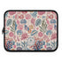Personalized Beach Club Society Laptop Sleeve