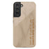 Neutral Earth Tones Custom Name Galaxy Case