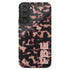 3D Custom Name Dark Tort Galaxy Case