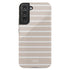 Custom Name Hand Drawn Pastel Stripes Galaxy Case