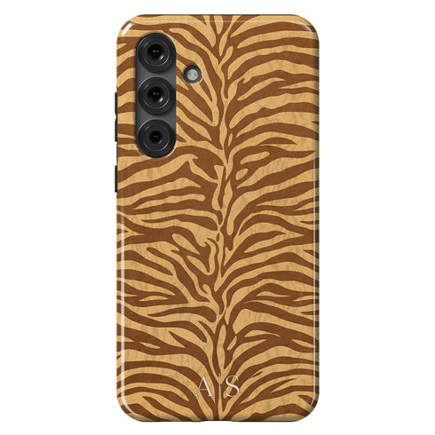 Custom Urban Zebra Galaxy Case