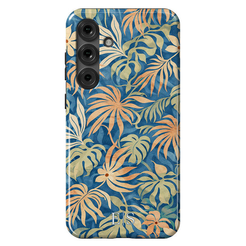 Personalized Wild Canopy Galaxy Case