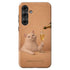 Custom Wine & Whiskers Galaxy Case