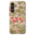 Personalized Paradise Garden Galaxy Case