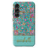 Custom Name Mandala Boho Floral Galaxy Case