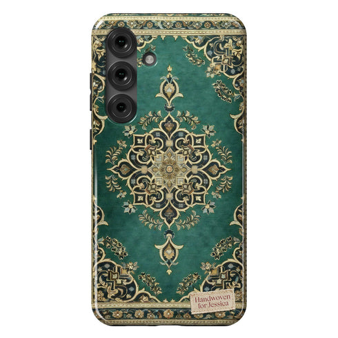 Personalized Traditional Persian Carpet Galaxy Case