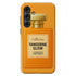 Personalized Essence Perfume Bottle Galaxy Case