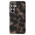Personalized Amber Tortoise Galaxy Case