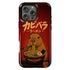 Personalized Capybara Ramen iPhone Case