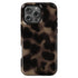 Personalized Amber Tortoise iPhone Case