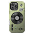 Personalized Classic Vinyl Record Player iPhone Case