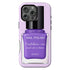 Personalized Glossy Nail Polish iPhone Case