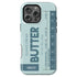 Custom Name Butter Cream iPhone Case