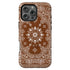 Personalized Iconic Paisley Bandana iPhone Case