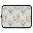 Personalized Shabby Chic Rococo Laptop Sleeve