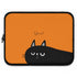 Personalized Cat Mood Laptop Sleeve