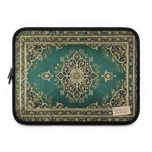 Personalized Persian Carpet Laptop Sleeve
