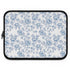 Personalized French Toile De Jouy Laptop Sleeve