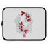 Personalized Koi Harmony Laptop Sleeve
