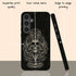 Personalized Gym Motivational Until It's Done Galaxy Case