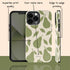 Personalized Pear Grove iPhone Case