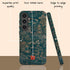 Personalized Golden Pagoda Garden Galaxy Case