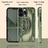 Personalized Classic 100 Dollar Note iPhone Case